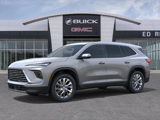 new 2025 Buick Enclave car, priced at $42,598