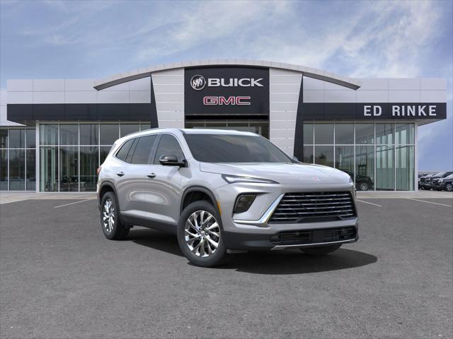 new 2025 Buick Enclave car, priced at $42,598