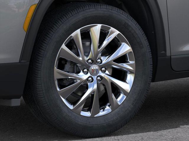 new 2025 Buick Enclave car, priced at $42,598
