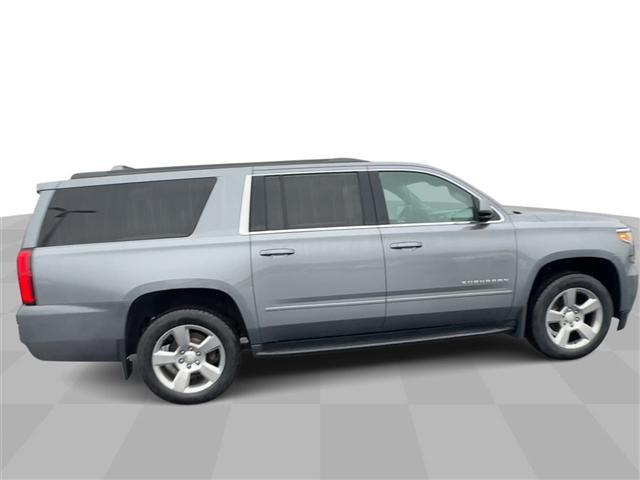 used 2018 Chevrolet Suburban car, priced at $21,965