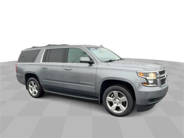 used 2018 Chevrolet Suburban car, priced at $21,965