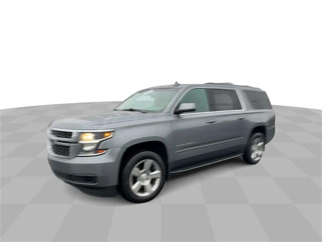 used 2018 Chevrolet Suburban car, priced at $21,965