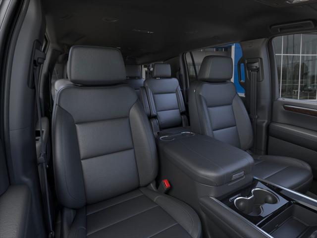 new 2025 Chevrolet Suburban car, priced at $66,309