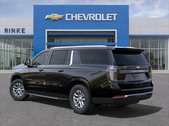 new 2025 Chevrolet Suburban car, priced at $66,309