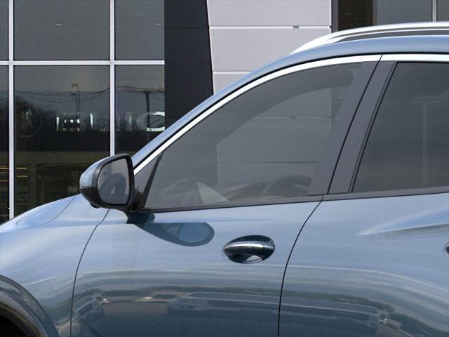 new 2025 Buick Encore GX car, priced at $29,538