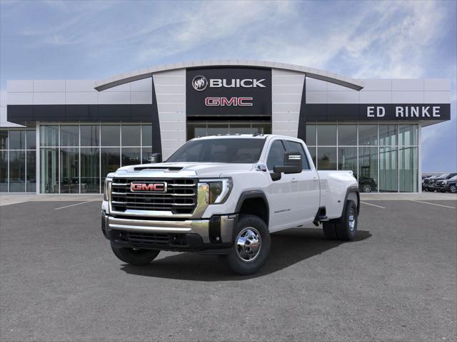 new 2025 GMC Sierra 3500 car, priced at $66,962