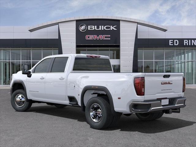 new 2025 GMC Sierra 3500 car, priced at $66,962