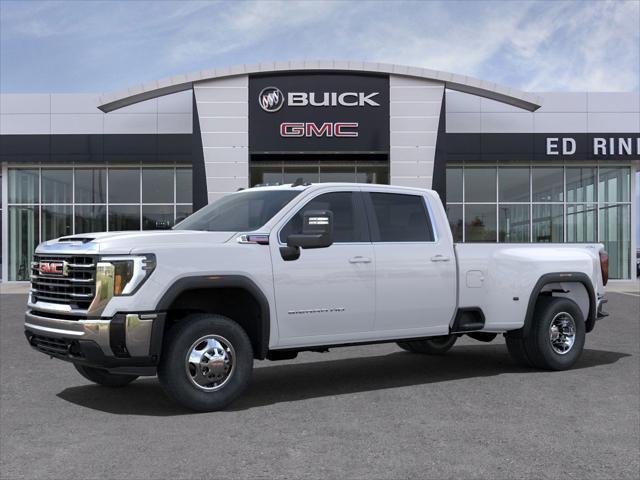 new 2025 GMC Sierra 3500 car, priced at $66,962