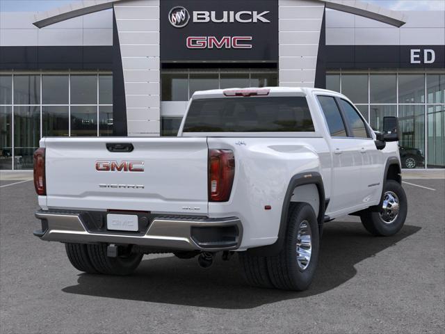 new 2025 GMC Sierra 3500 car, priced at $66,962