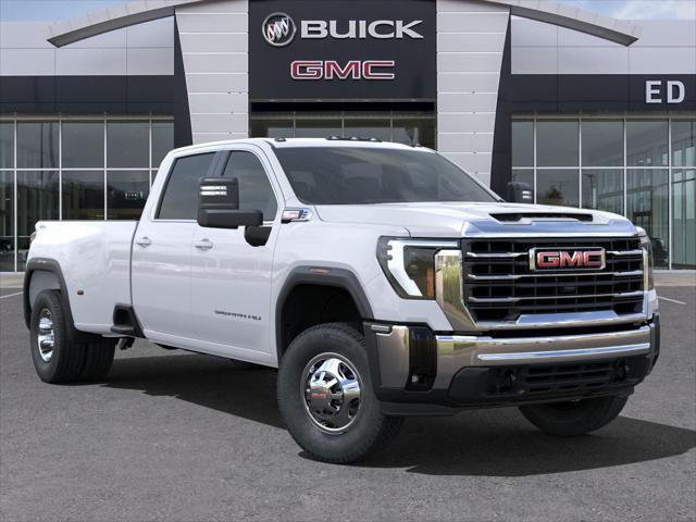 new 2025 GMC Sierra 3500 car, priced at $66,962