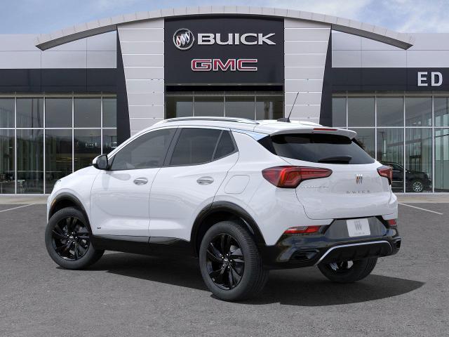 new 2025 Buick Encore GX car, priced at $28,205