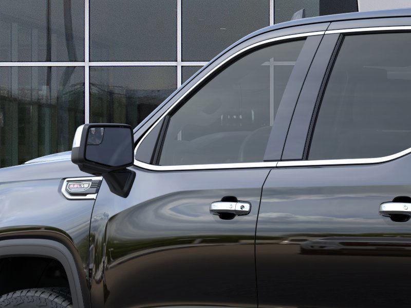 new 2025 GMC Sierra 1500 car, priced at $64,350