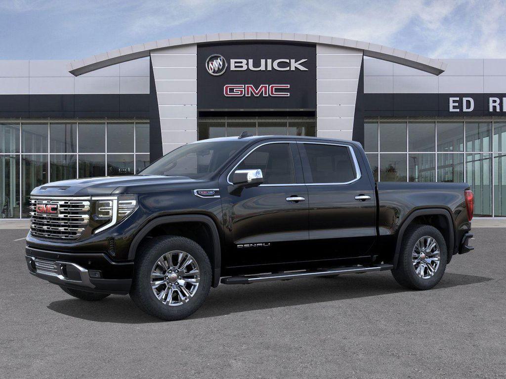 new 2025 GMC Sierra 1500 car, priced at $64,350