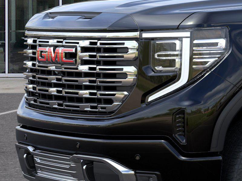 new 2025 GMC Sierra 1500 car, priced at $64,350