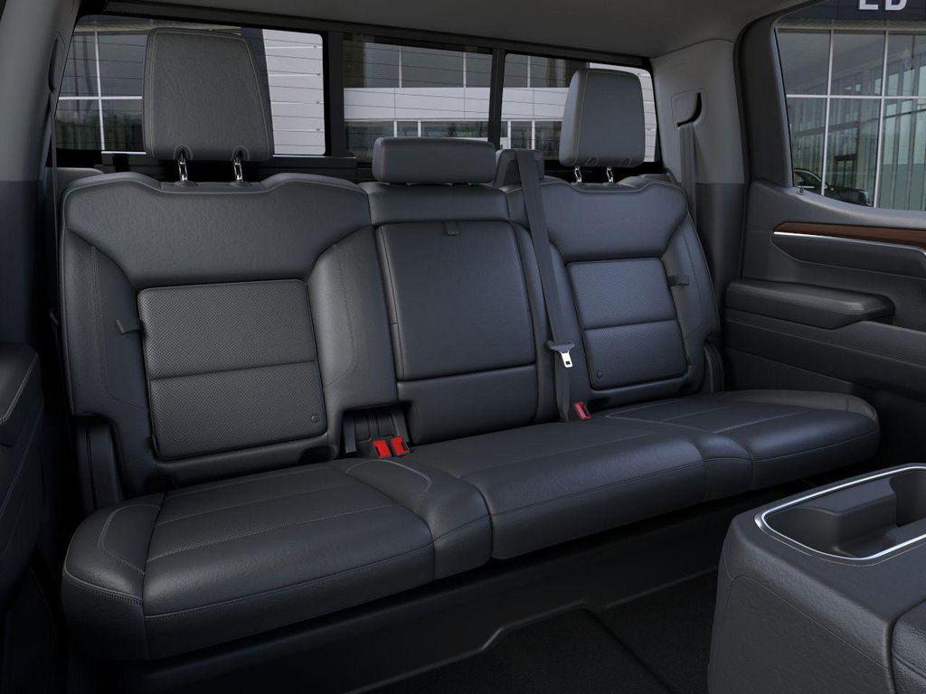 new 2025 GMC Sierra 1500 car, priced at $64,350