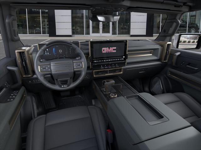 new 2025 GMC HUMMER EV SUV car, priced at $93,295