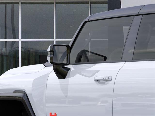 new 2025 GMC HUMMER EV SUV car, priced at $93,295