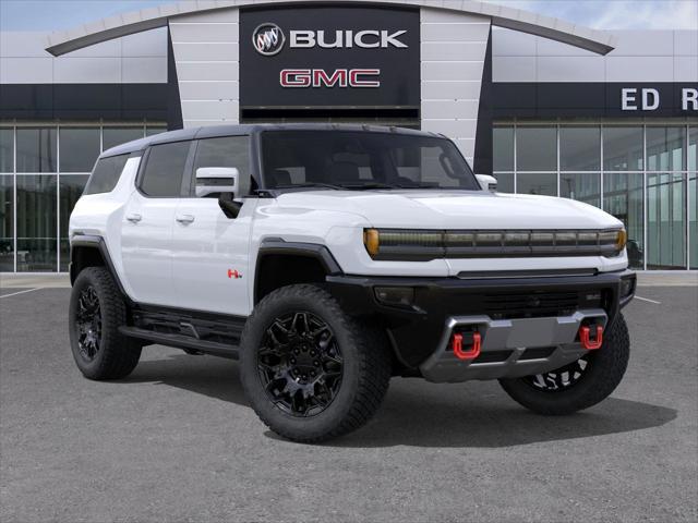 new 2025 GMC HUMMER EV SUV car, priced at $93,295