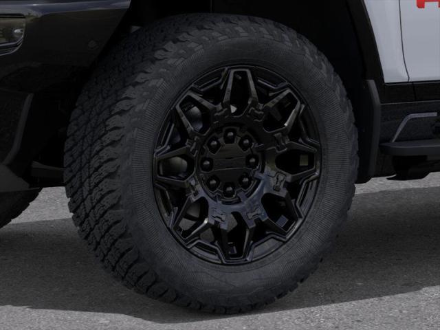 new 2025 GMC HUMMER EV SUV car, priced at $93,295