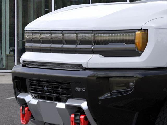 new 2025 GMC HUMMER EV SUV car, priced at $93,295