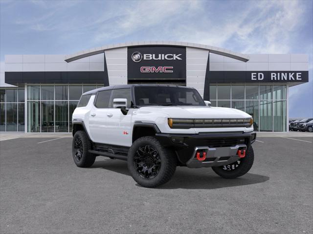 new 2025 GMC HUMMER EV SUV car, priced at $93,295