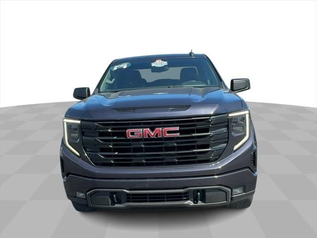 used 2022 GMC Sierra 1500 car, priced at $38,345