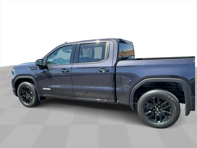 used 2022 GMC Sierra 1500 car, priced at $38,345