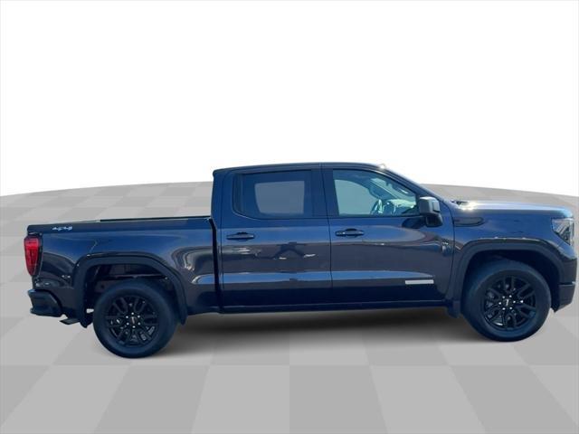 used 2022 GMC Sierra 1500 car, priced at $38,345