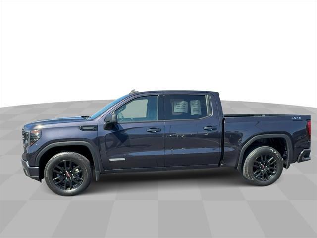 used 2022 GMC Sierra 1500 car, priced at $38,345