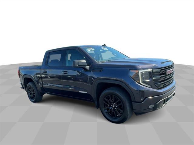 used 2022 GMC Sierra 1500 car, priced at $38,345