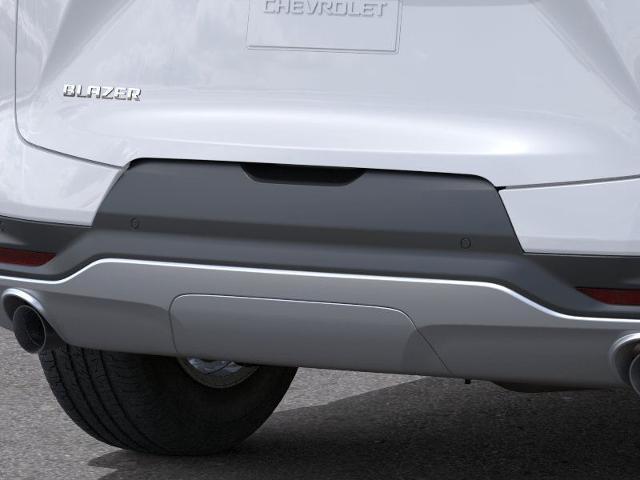 new 2025 Chevrolet Blazer car, priced at $35,417