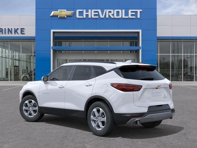 new 2025 Chevrolet Blazer car, priced at $35,417