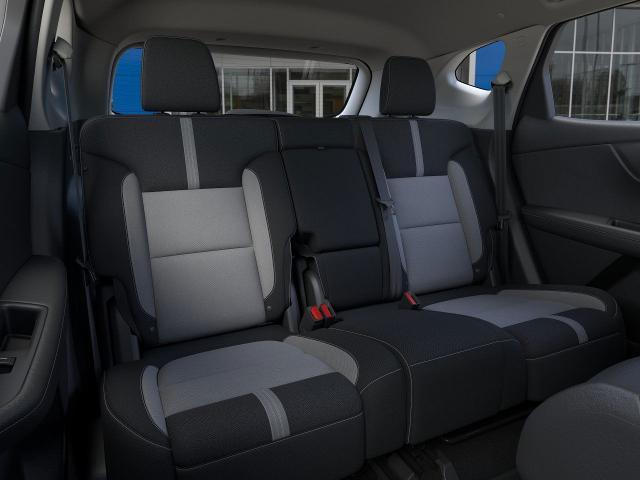 new 2025 Chevrolet Blazer car, priced at $35,417