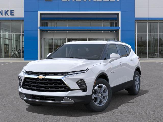 new 2025 Chevrolet Blazer car, priced at $35,417