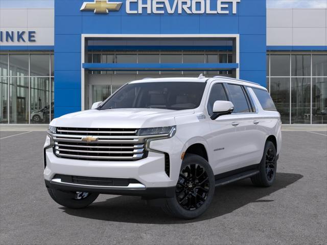 new 2024 Chevrolet Suburban car, priced at $82,640