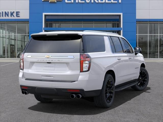 new 2024 Chevrolet Suburban car, priced at $82,640