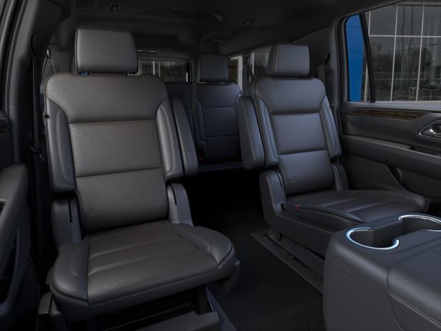 new 2024 Chevrolet Suburban car, priced at $82,640