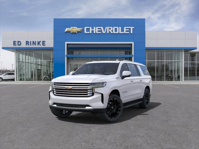 new 2024 Chevrolet Suburban car, priced at $82,640