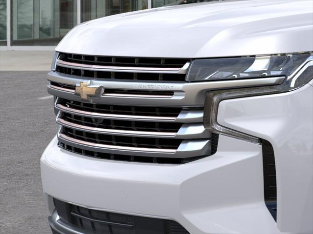 new 2024 Chevrolet Suburban car, priced at $82,640