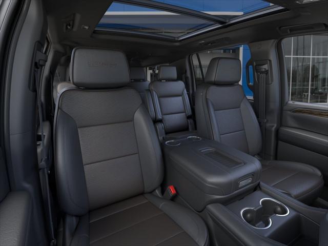 new 2024 Chevrolet Suburban car, priced at $82,640