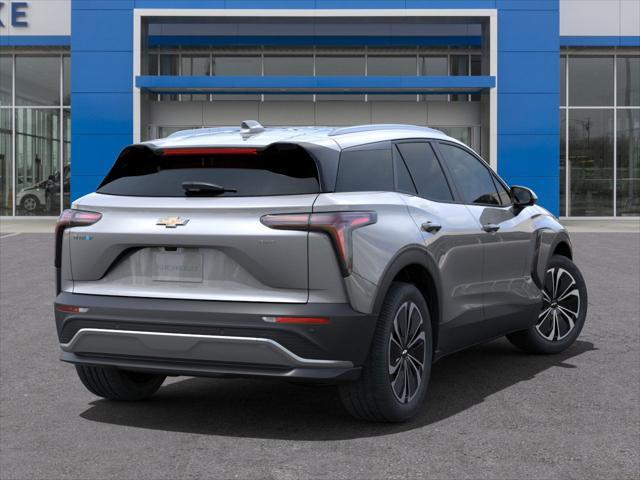 new 2025 Chevrolet Blazer EV car, priced at $49,910