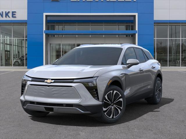 new 2025 Chevrolet Blazer EV car, priced at $49,910