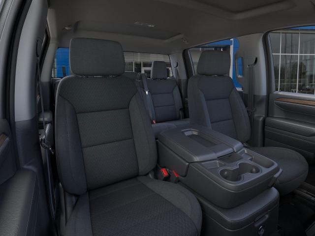 new 2025 Chevrolet Silverado 1500 car, priced at $48,317