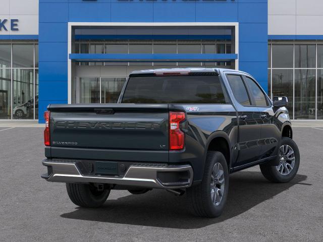 new 2025 Chevrolet Silverado 1500 car, priced at $48,317
