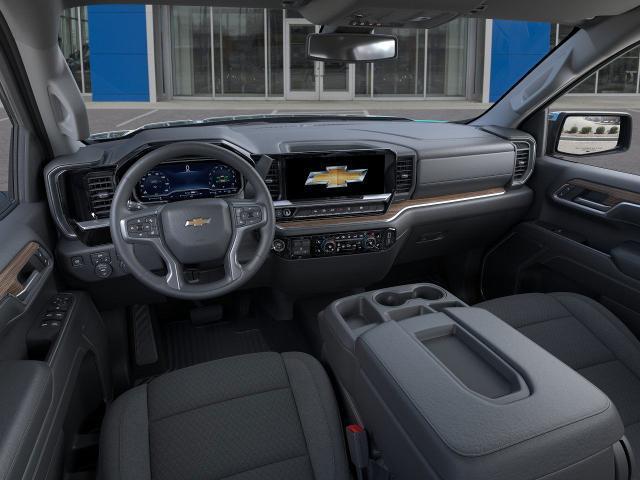 new 2025 Chevrolet Silverado 1500 car, priced at $48,317