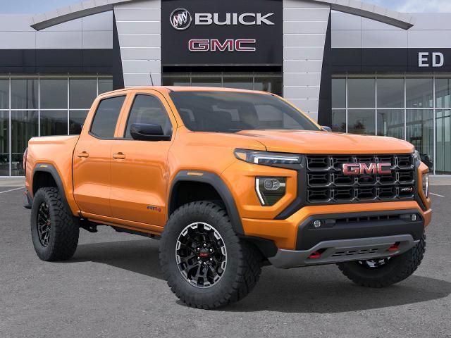 new 2026 GMC Canyon car, priced at $48,705