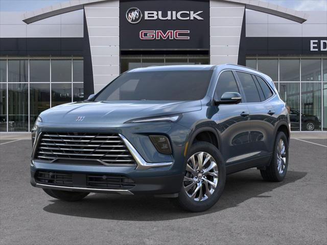new 2025 Buick Enclave car, priced at $42,598