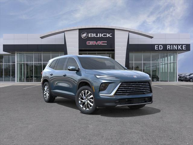 new 2025 Buick Enclave car, priced at $42,598