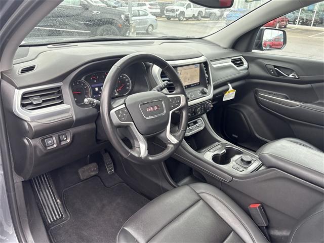 used 2022 GMC Acadia car, priced at $28,425