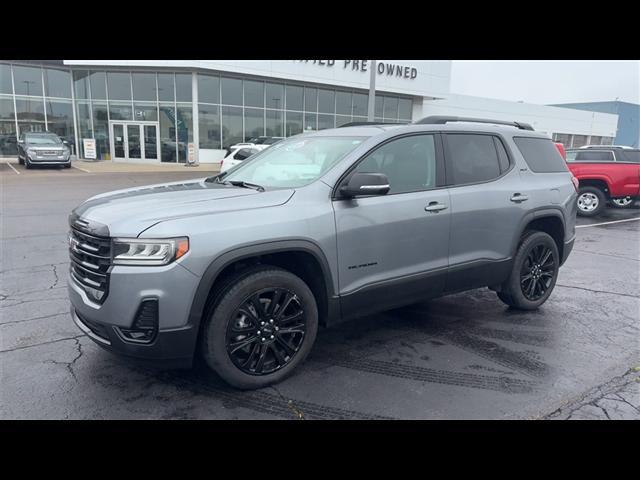 used 2022 GMC Acadia car, priced at $28,425